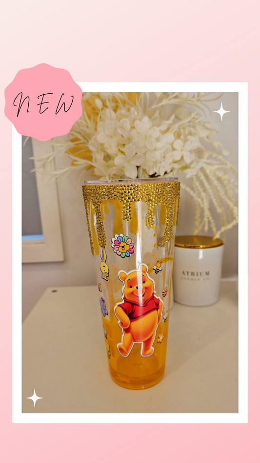 Lava Drip Winnie the Pooh