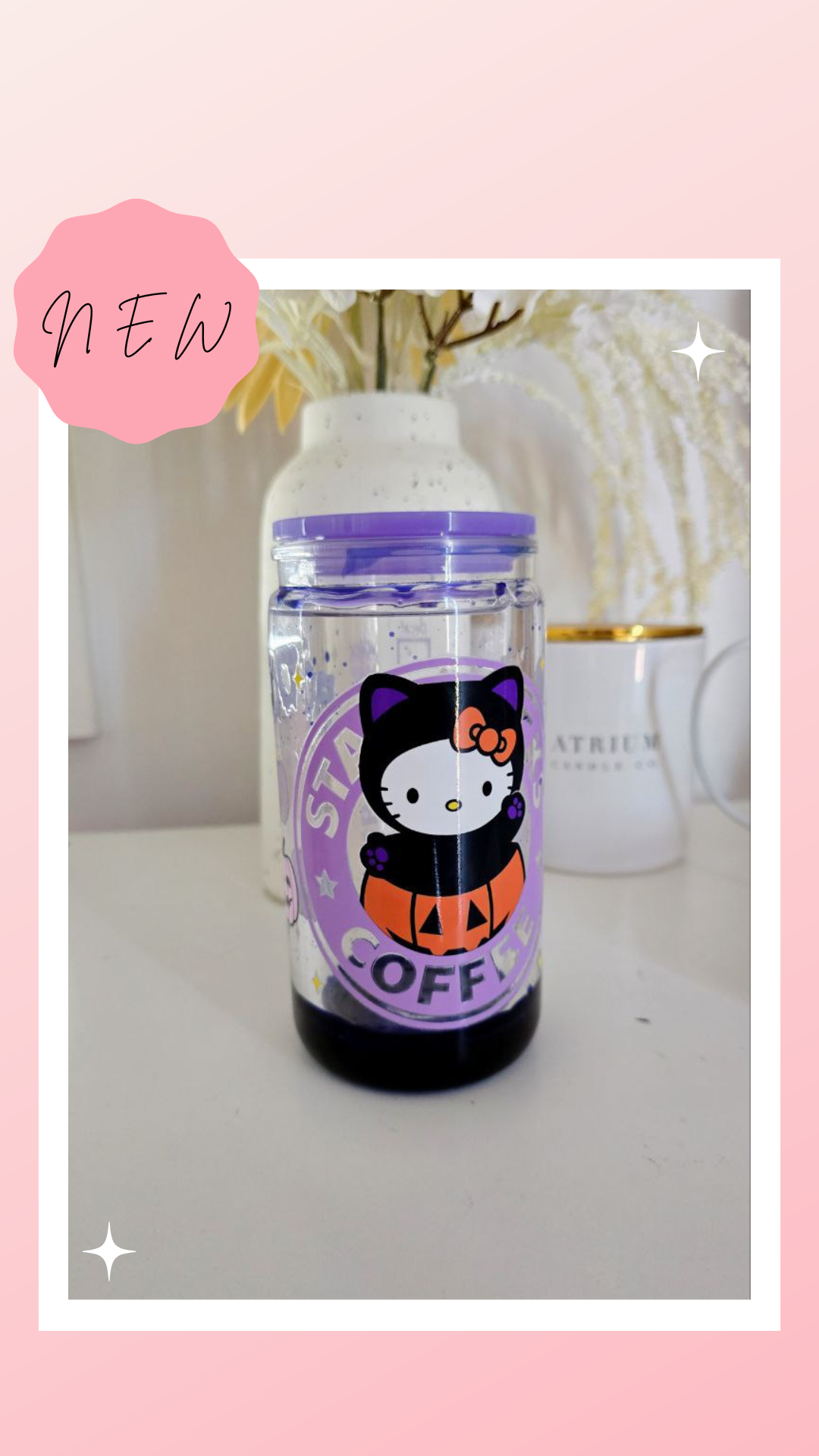 Lava Drip Purple