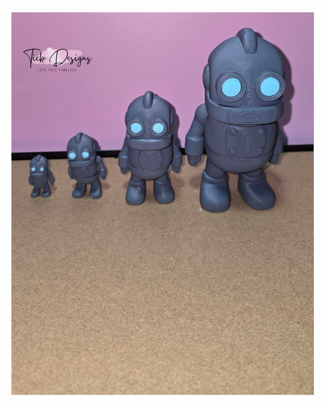 Tiny Robot
