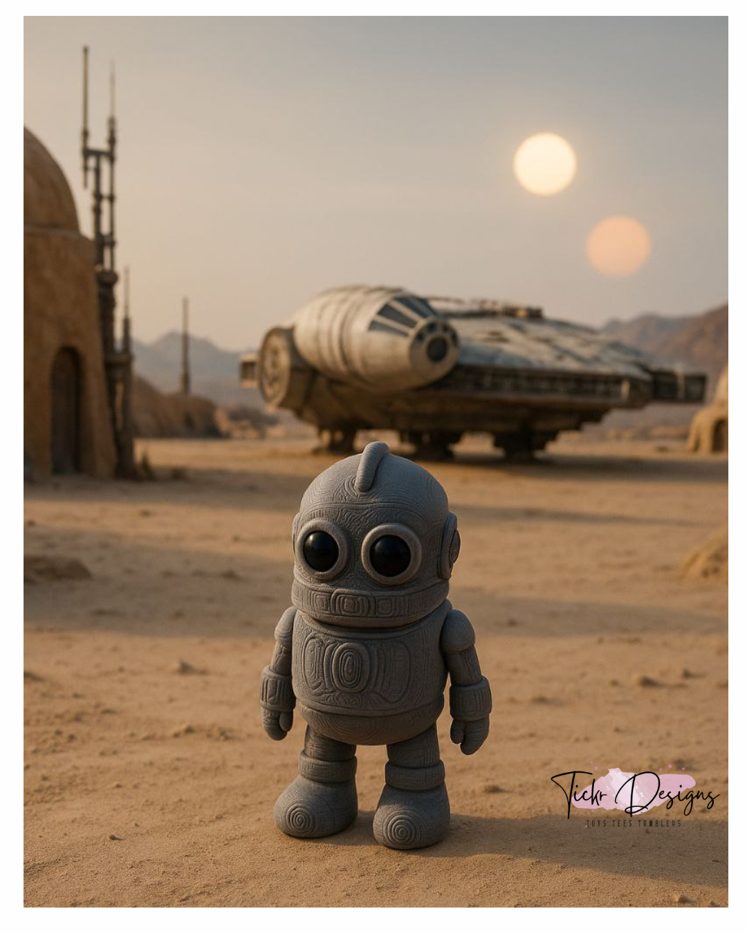 Tiny Robot