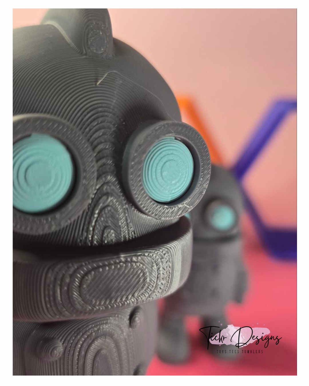 Tiny Robot