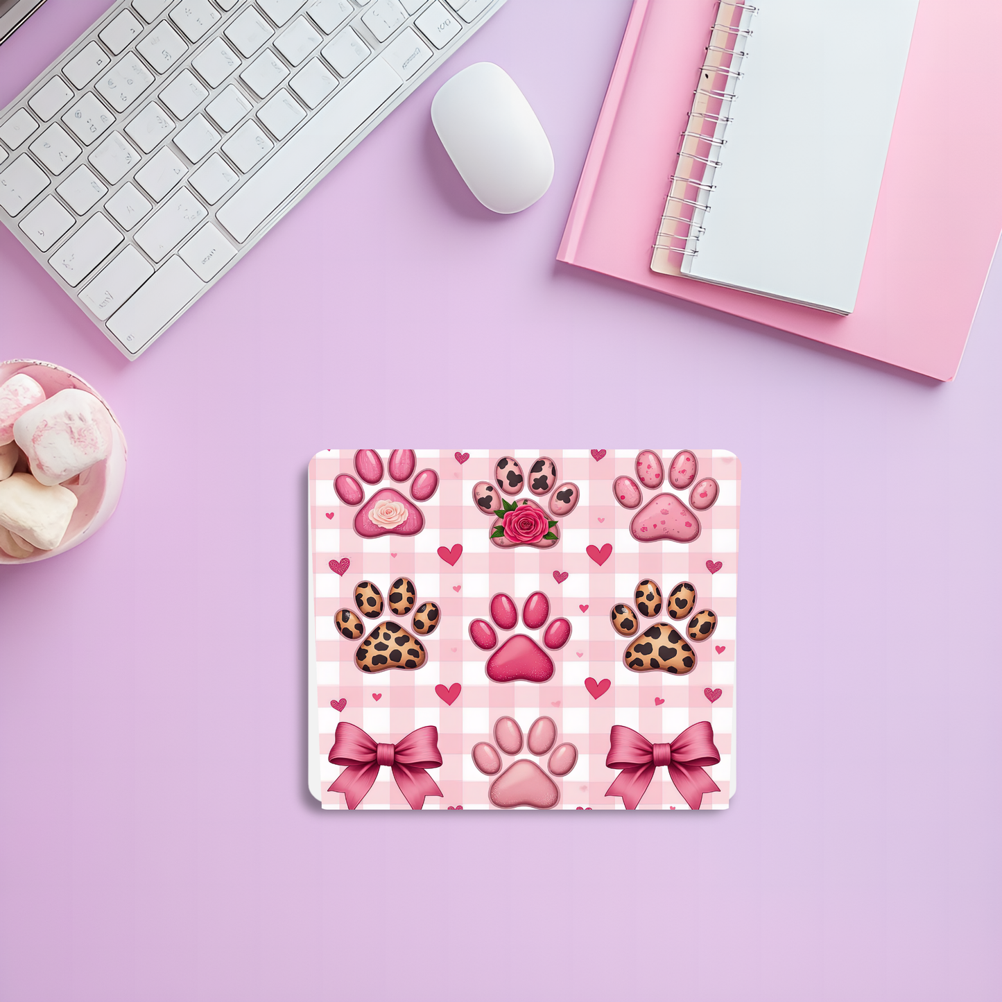 Paw Prints