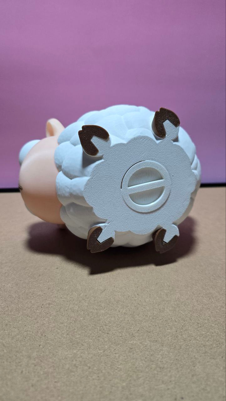 Sheep Money Box