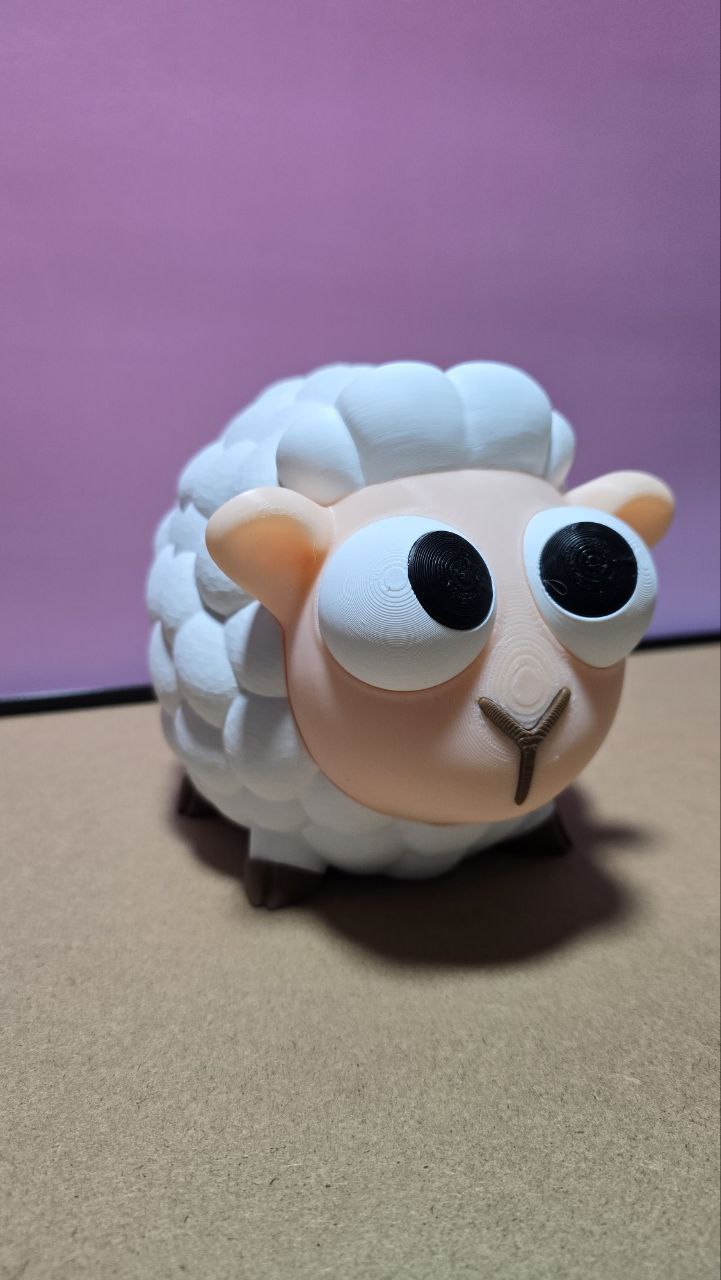 Sheep Money Box