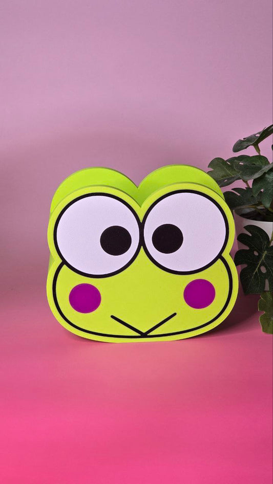 Kero Frog Pen Holder