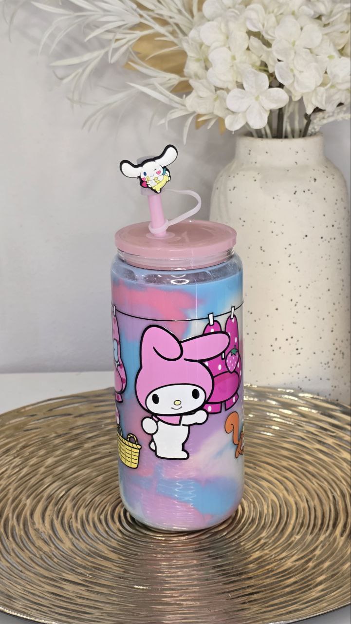 16oz Glass Snowglobe