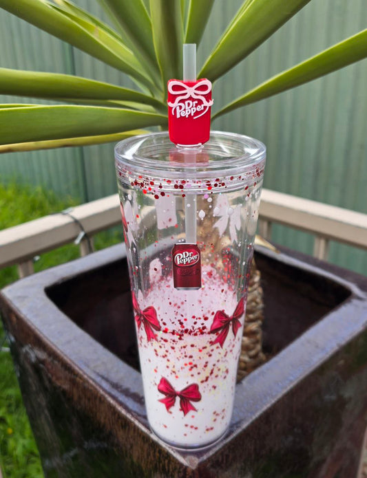 DR P 24oz Acrylic Lava Cup