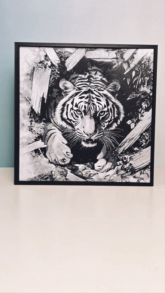 Crouching Tiger