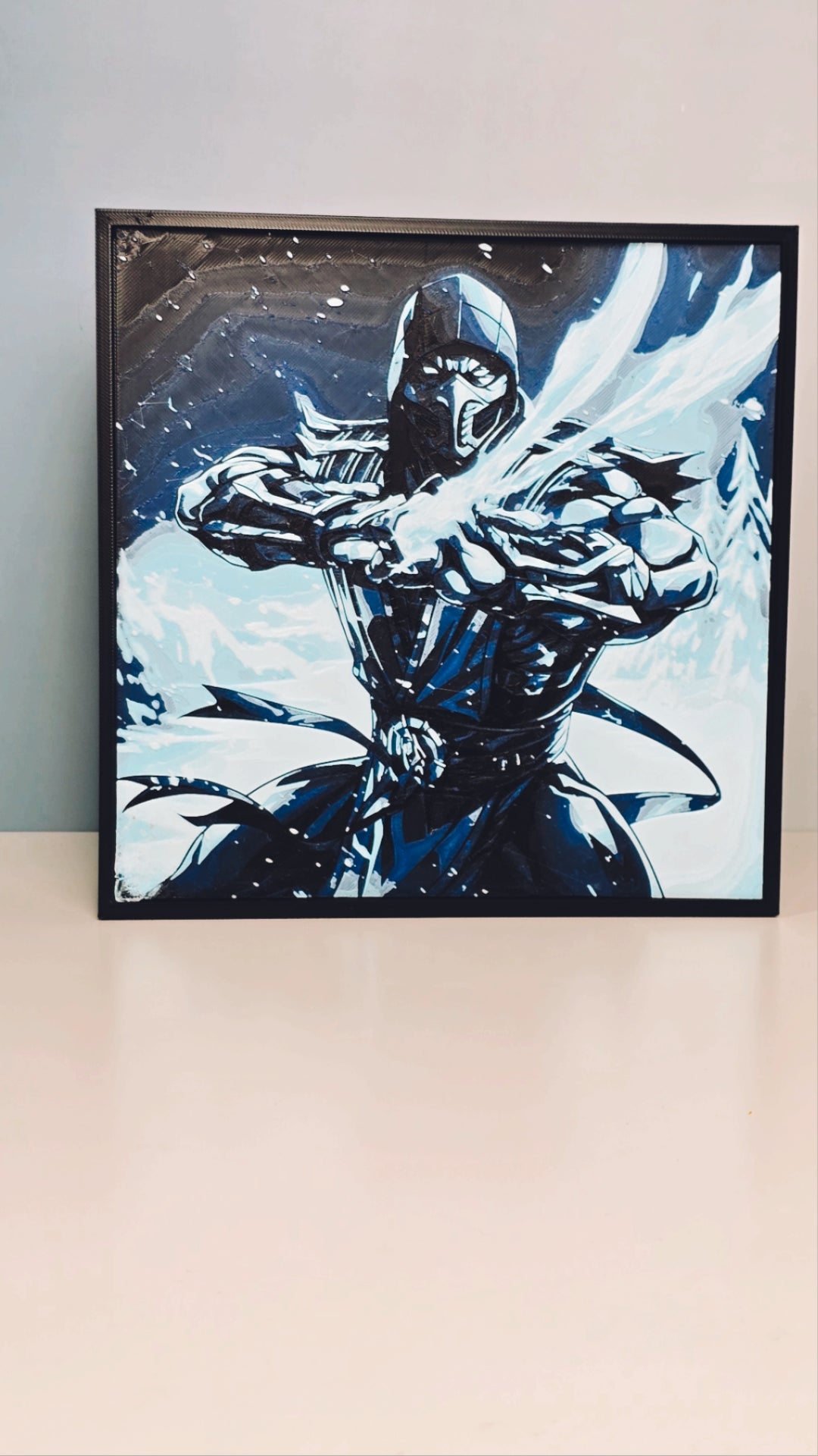 Sub Zero - Mortal Kombat
