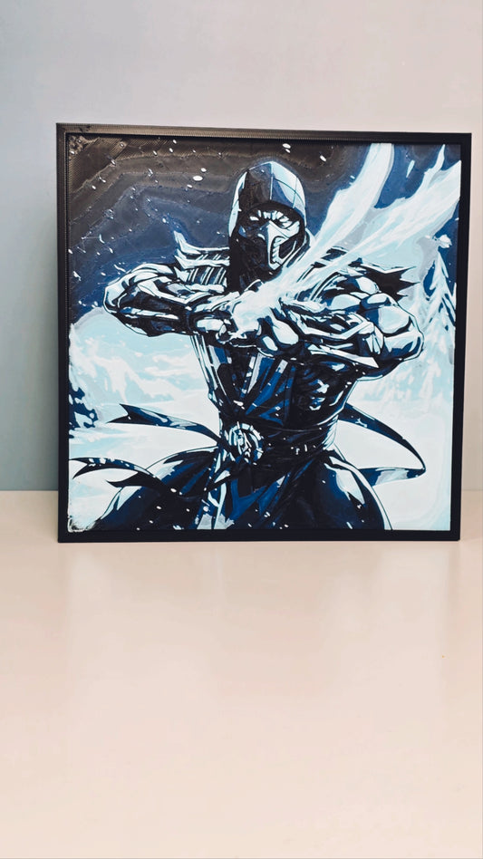 Sub Zero - Mortal Kombat