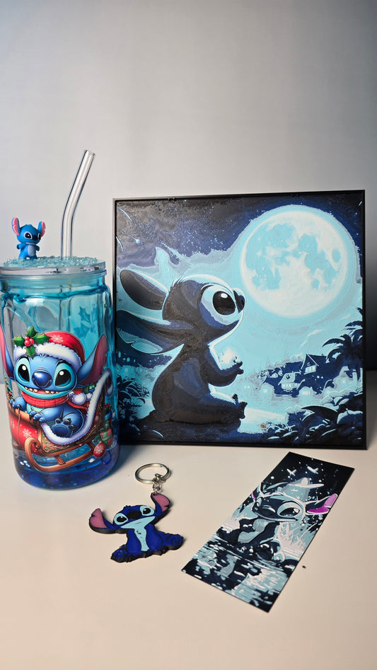 Stitch Drip Cup & Bundle Set