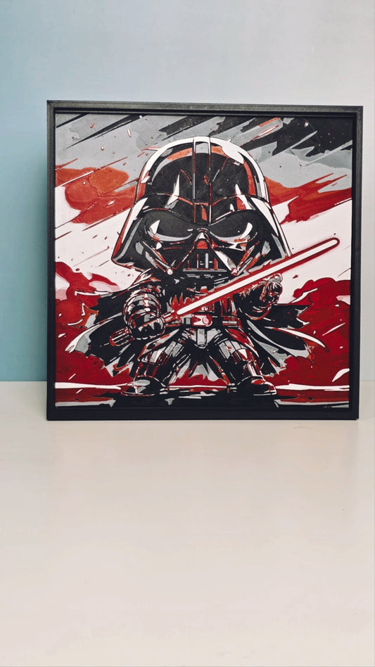 Darth Vader - Chibi Edition