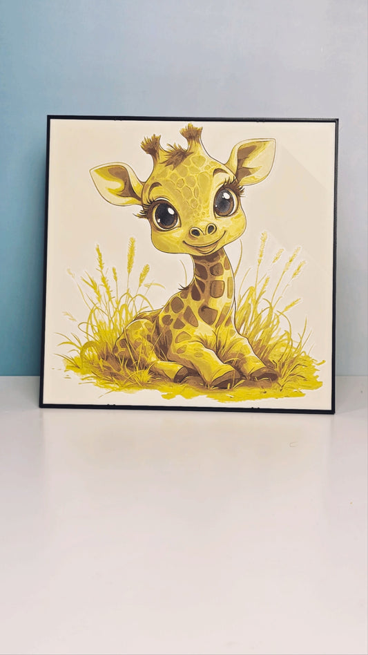Giraffe Baby