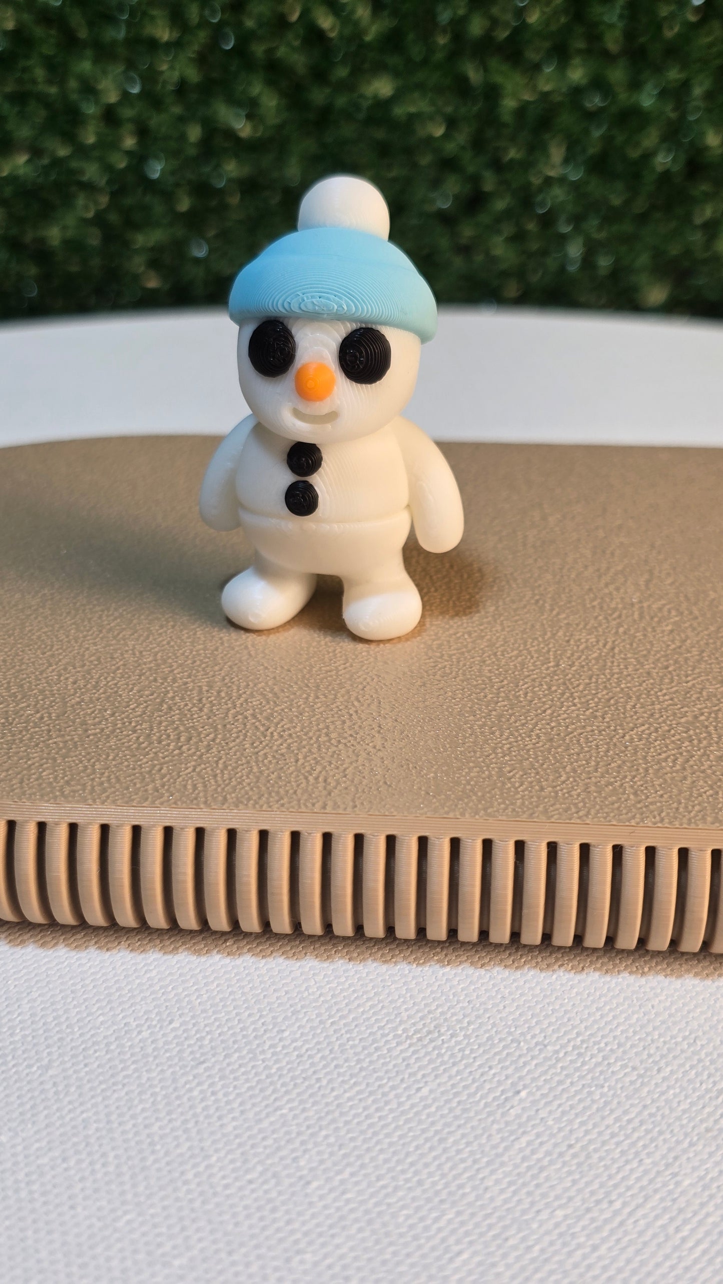 Tiny Snowman