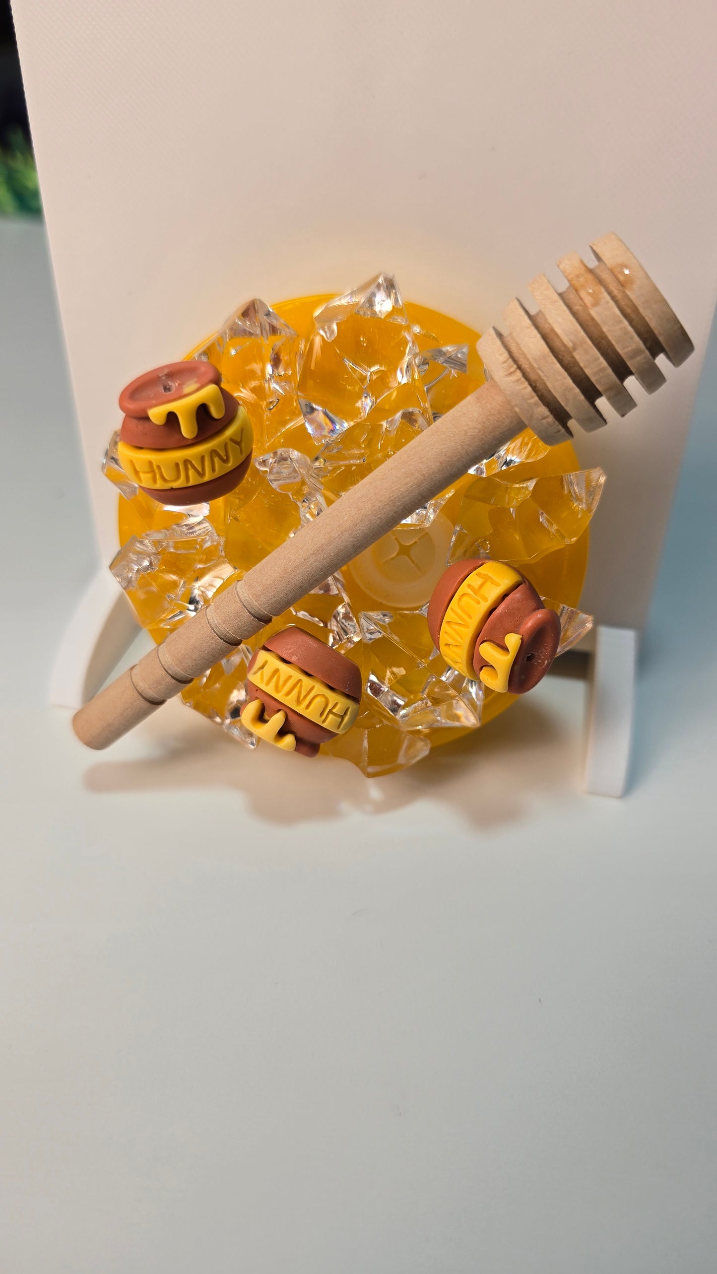 Sweet Honey 16oz Acrylic Cup