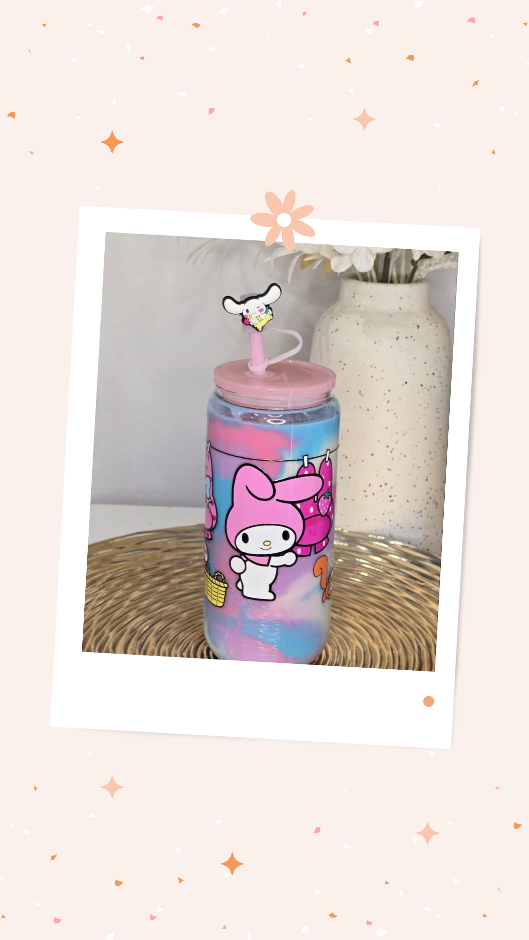 Custom 16oz Milkshakes