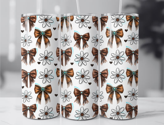 Brown Bows