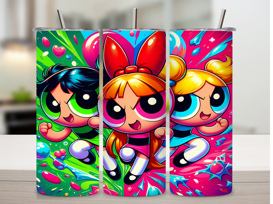PowerPuff Girls