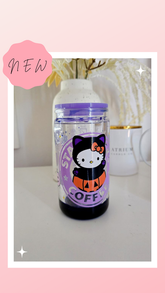 Lava Drip Purple