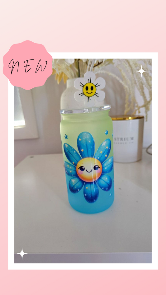 16oz Gradient Plastic cup
