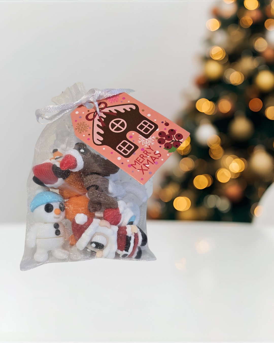 Festive Mini  Random Buddies