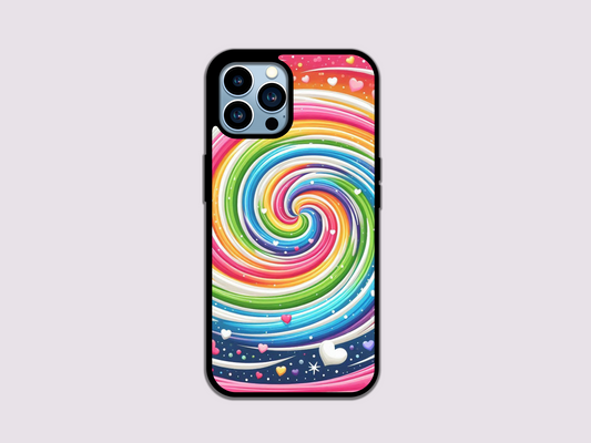 Rainbow Spiral
