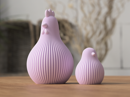 Easter Chickens