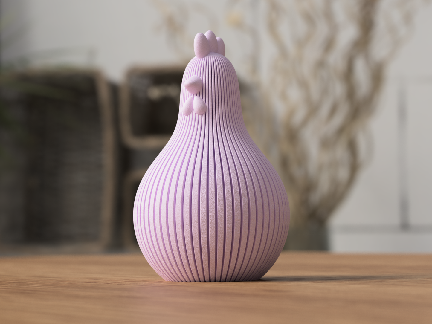 Easter Chickens