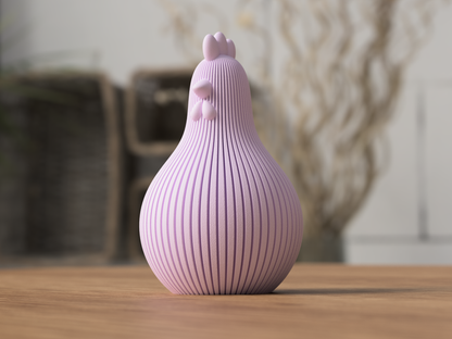 Easter Chickens