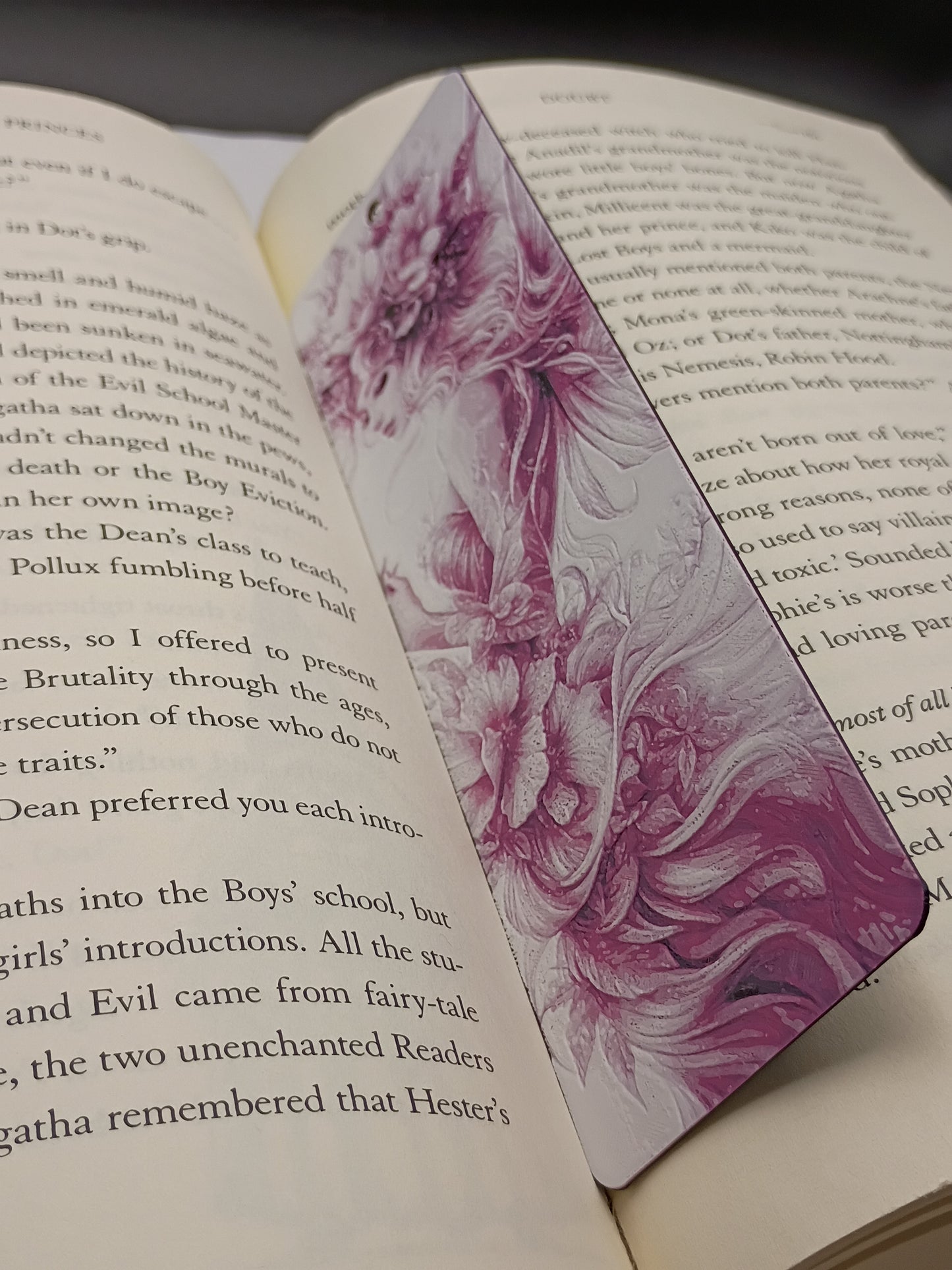 Mythical Enchanted Bookmark Set