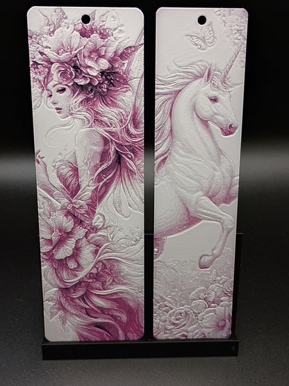 Mythical Enchanted Bookmark Set