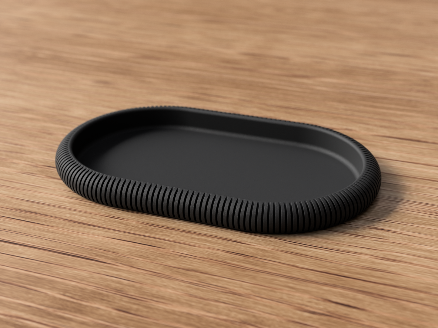 Japandi Decorative Tray