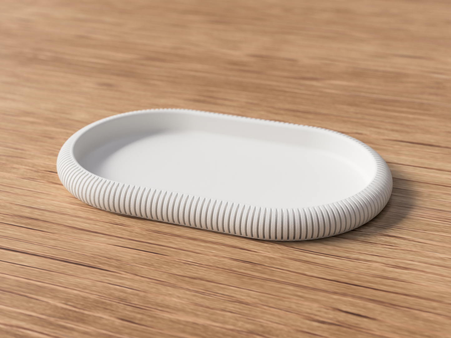 Japandi Decorative Tray