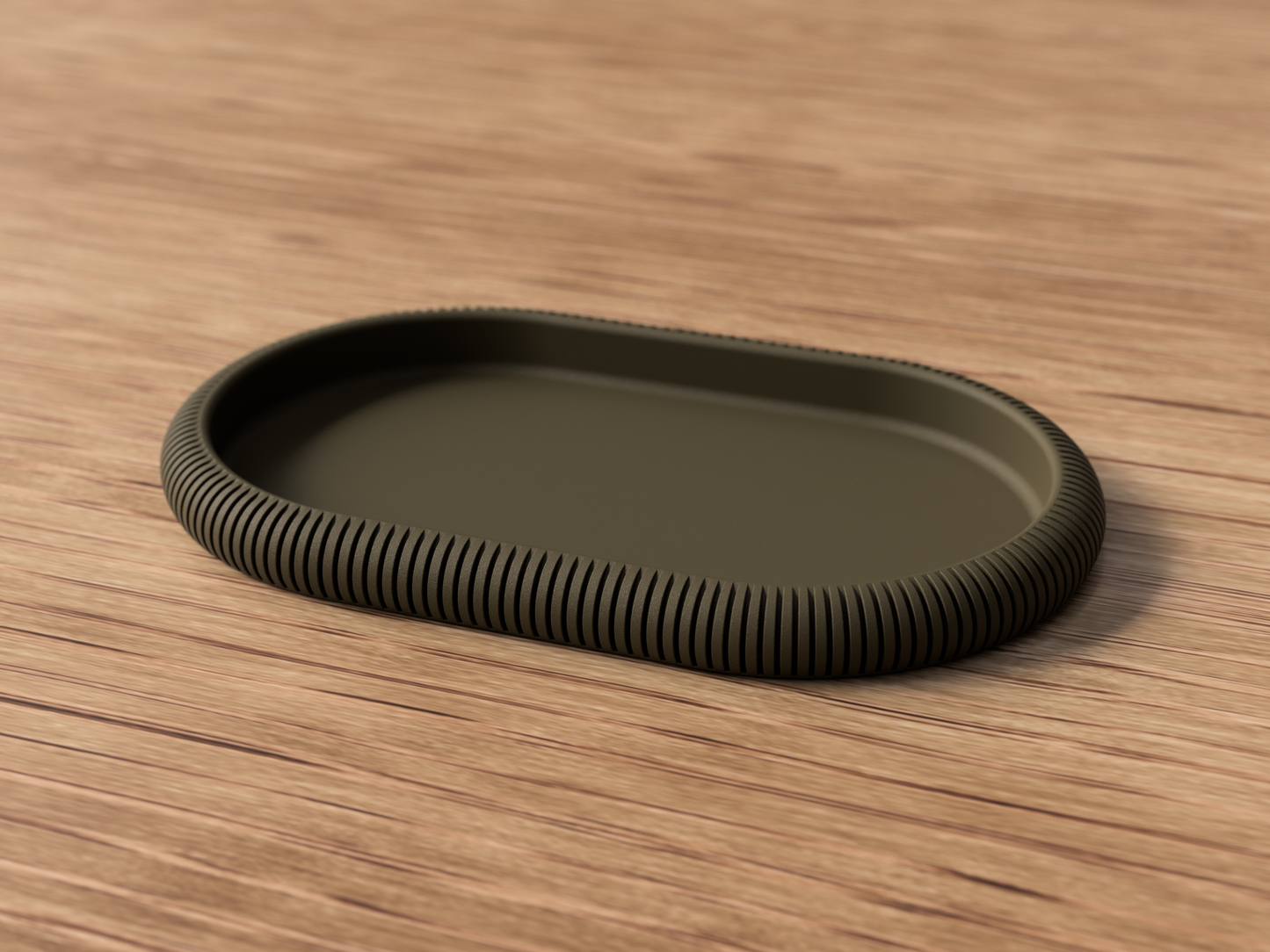 Japandi Decorative Tray