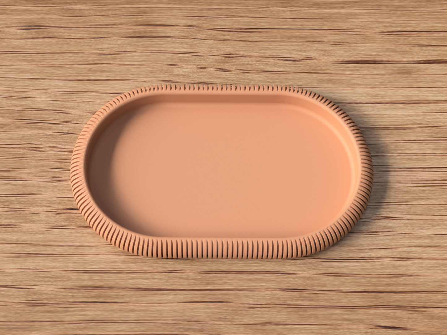 Japandi Decorative Tray