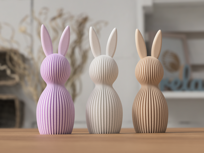 Modern Easter Bunny