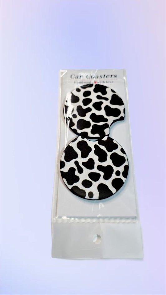 Car coasters