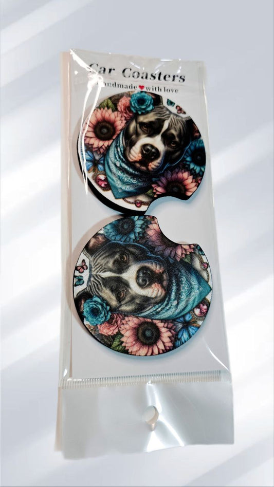 Car coasters