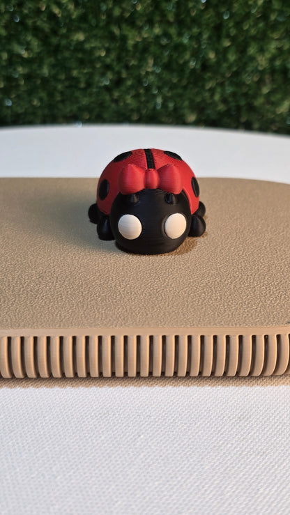 Baby Ladybug