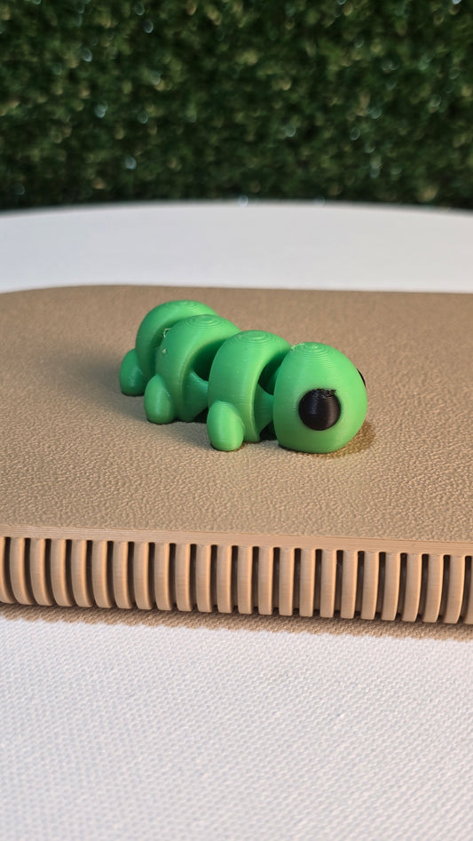 Baby Caterpillar