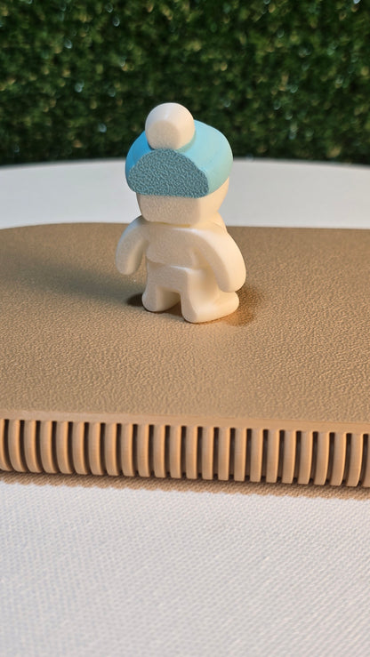 Tiny Snowman