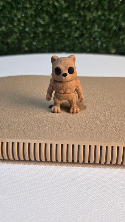 Tiny Werewolf