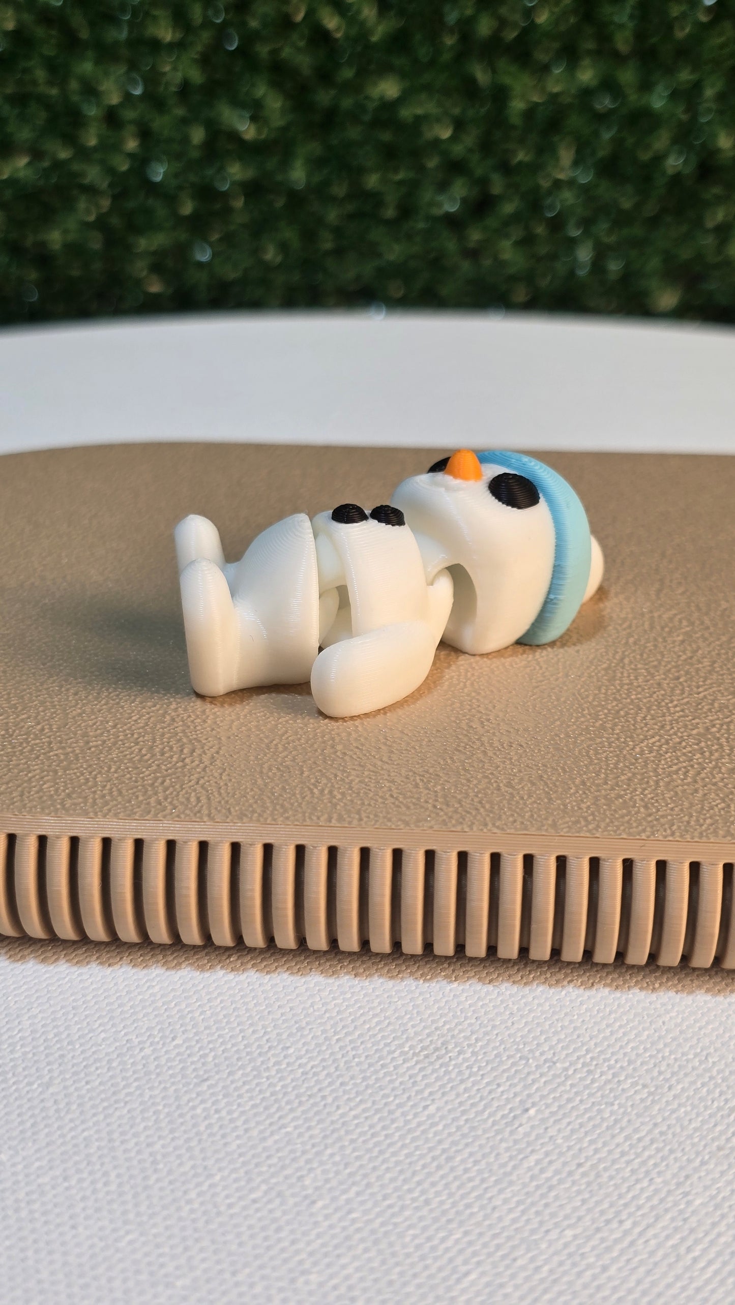 Tiny Snowman