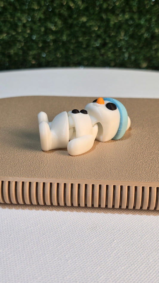 Tiny Snowman