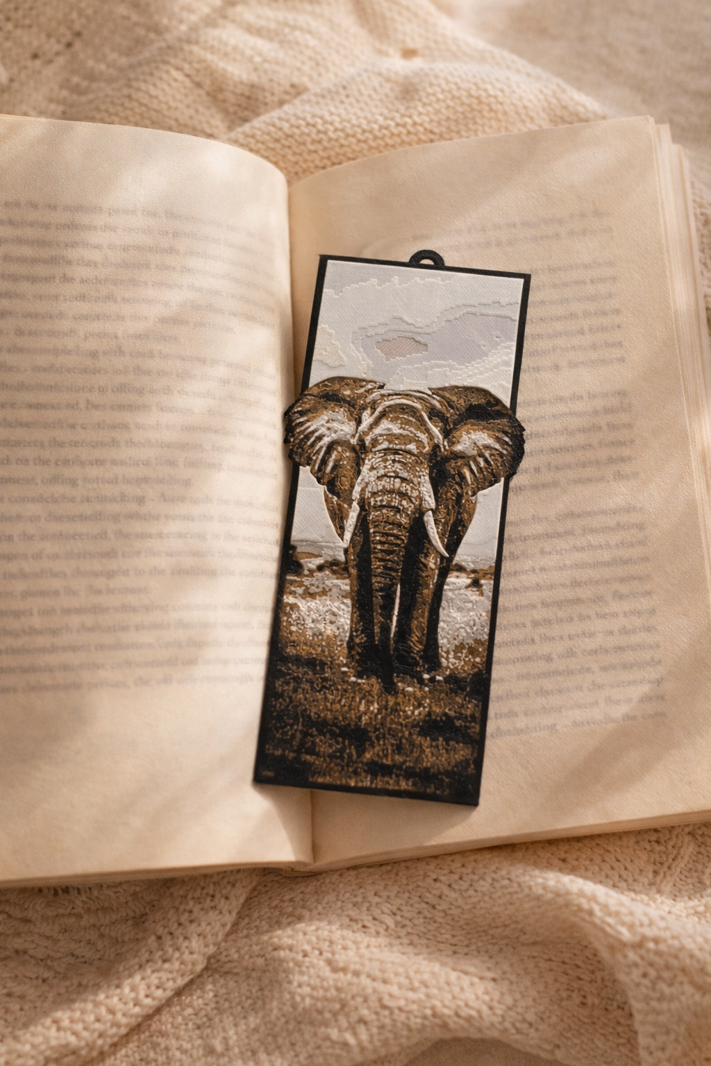 African Wildlife - Bookmark Collection