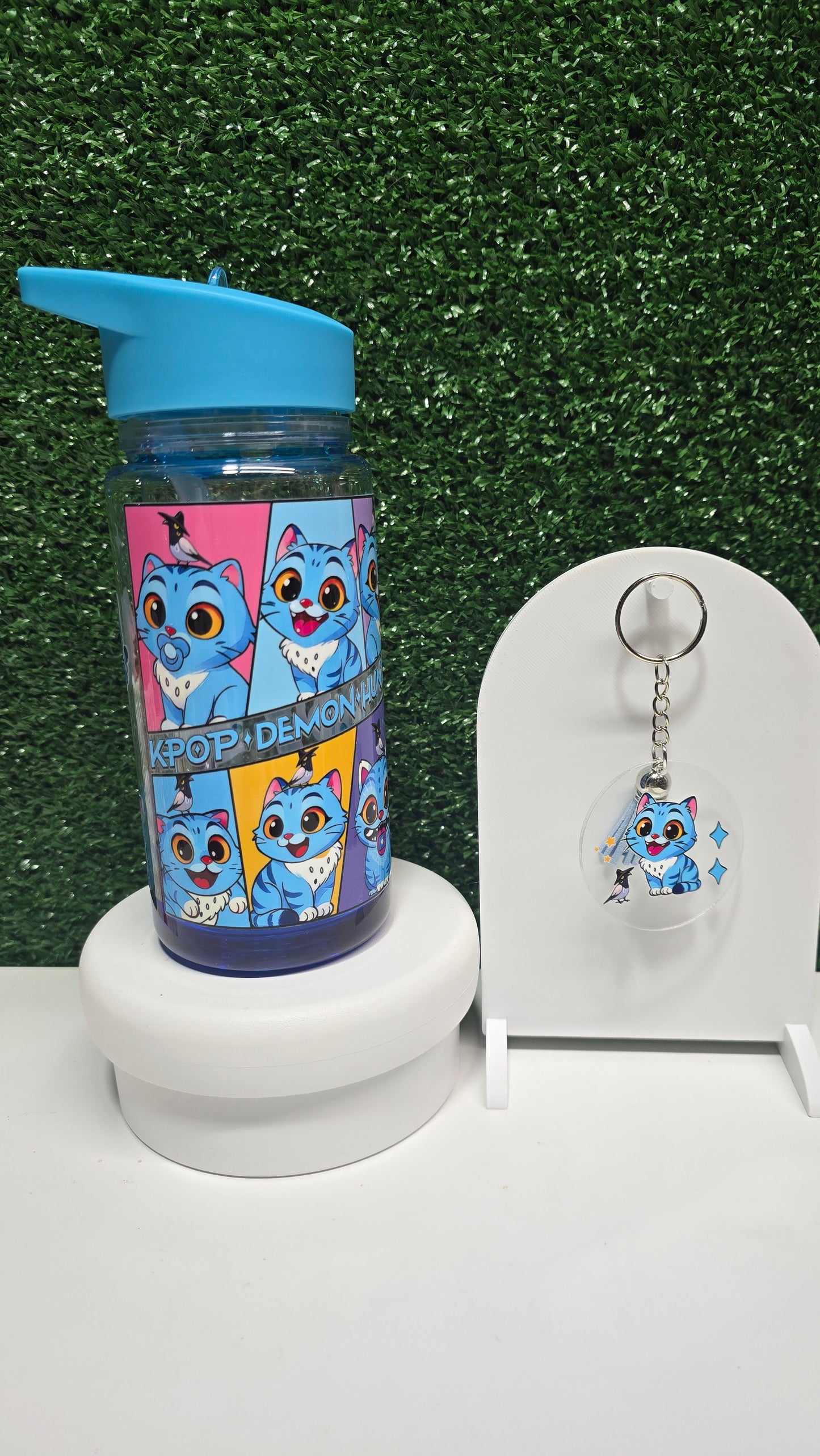 Premade Derpy Kids 10oz  Drip Bottle