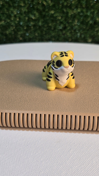 Baby Tiger