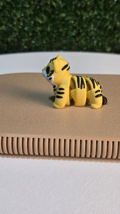 Baby Tiger