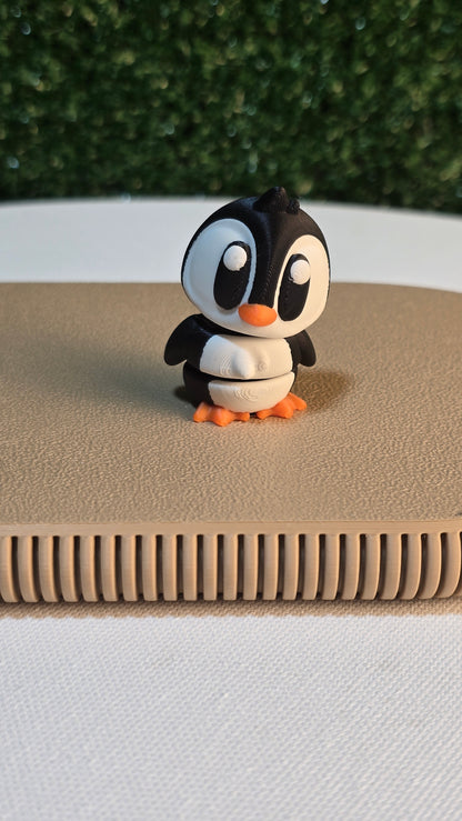 Flexi Penguin