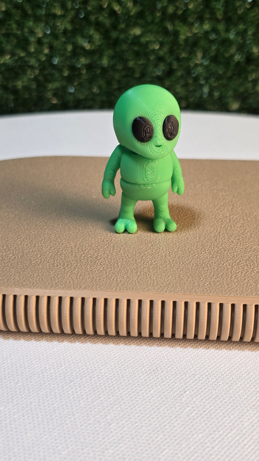 Tiny Alien